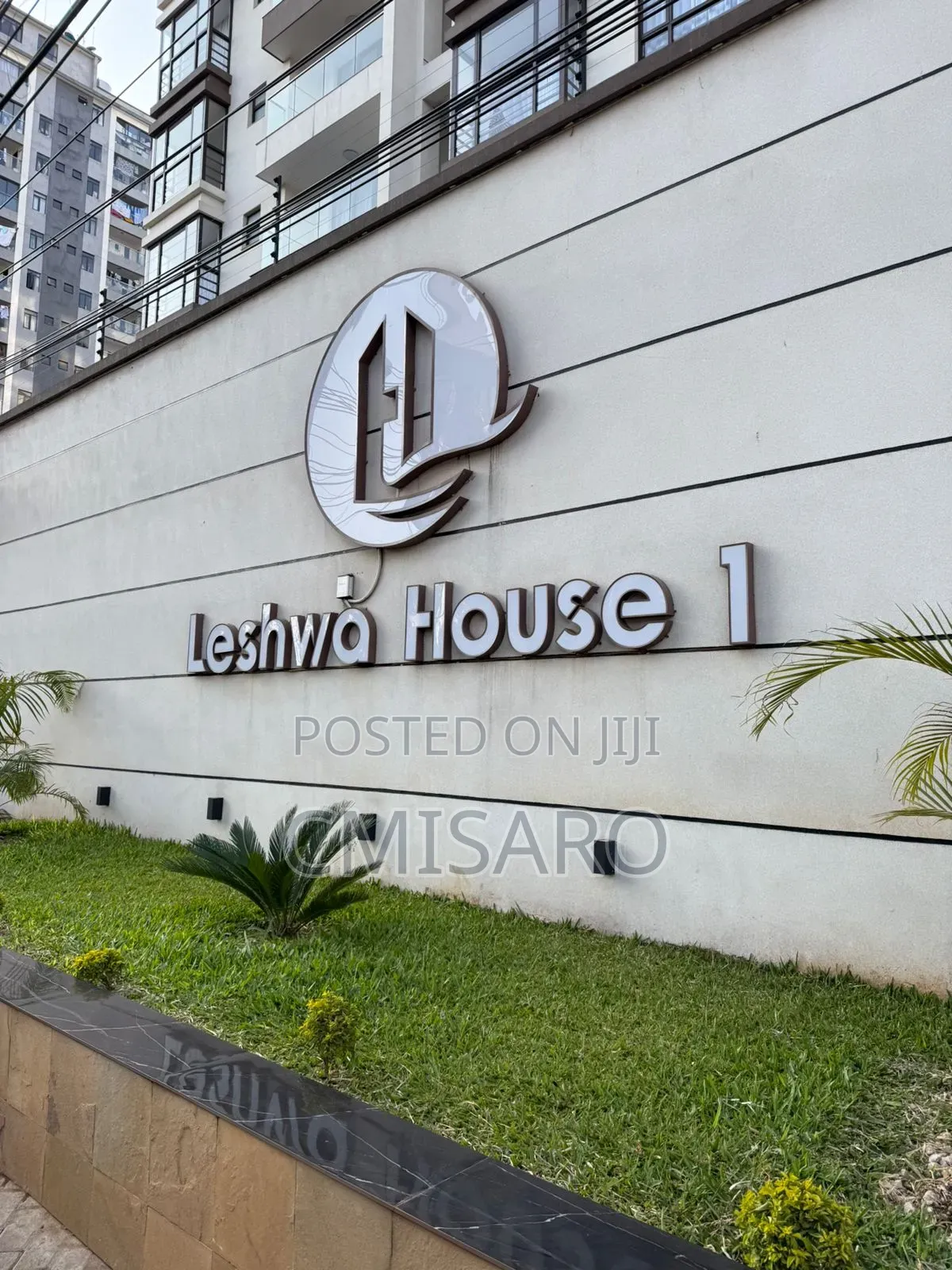 2bdrm Apartment in Kileleshwa for rent