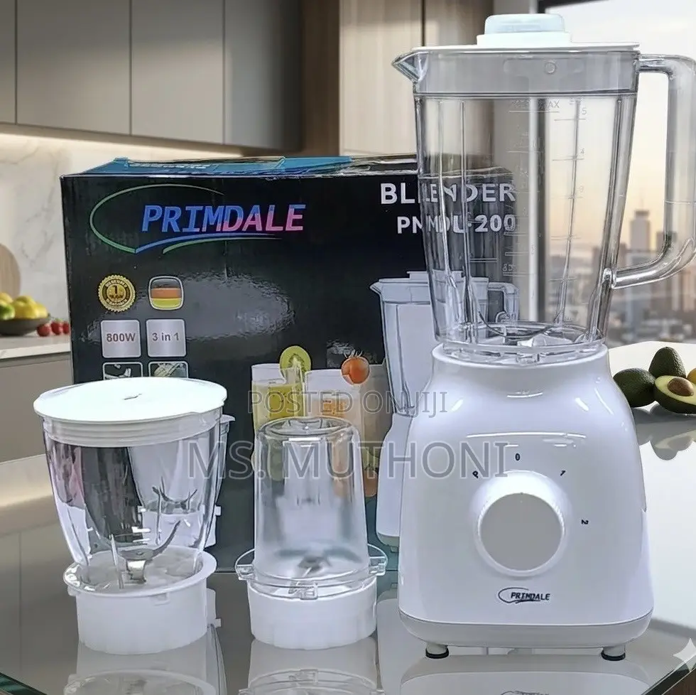 Primdale Apex 800 Blender