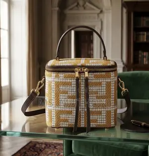 Fendi Vanity Crossbody Bag