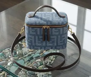 Fendi Vanity Crossbody Bag