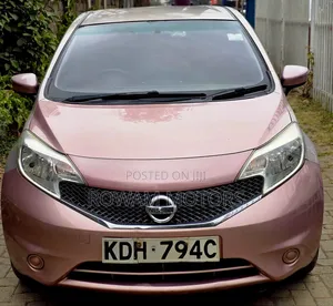 Nissan Note 1.2 Petrol 2015 Gold