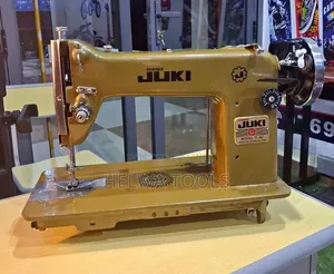 Juki Commercial Sewing Machine, With Electric Motor