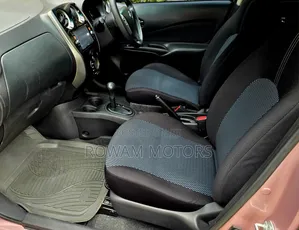 Nissan Note 1.2 Petrol 2015 Gold