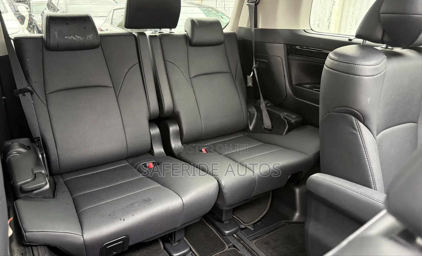Toyota Alphard 2.5 Petrol FWD 2019 Black