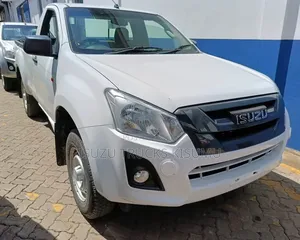 Isuzu Dmax Pick Up