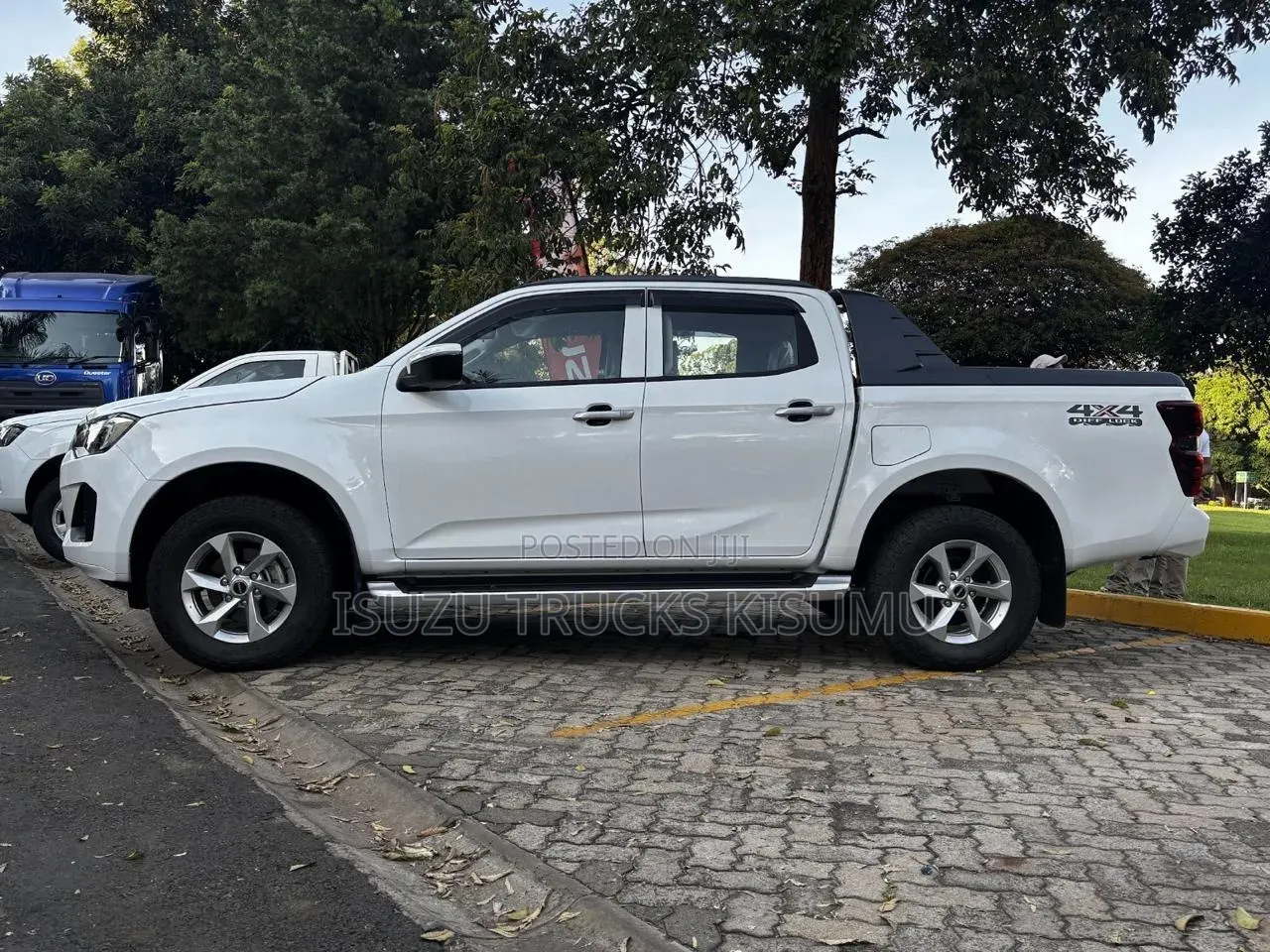 Isuzu Dmax Pick Up