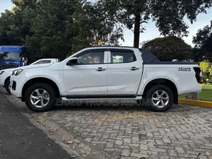 Isuzu Dmax Pick Up