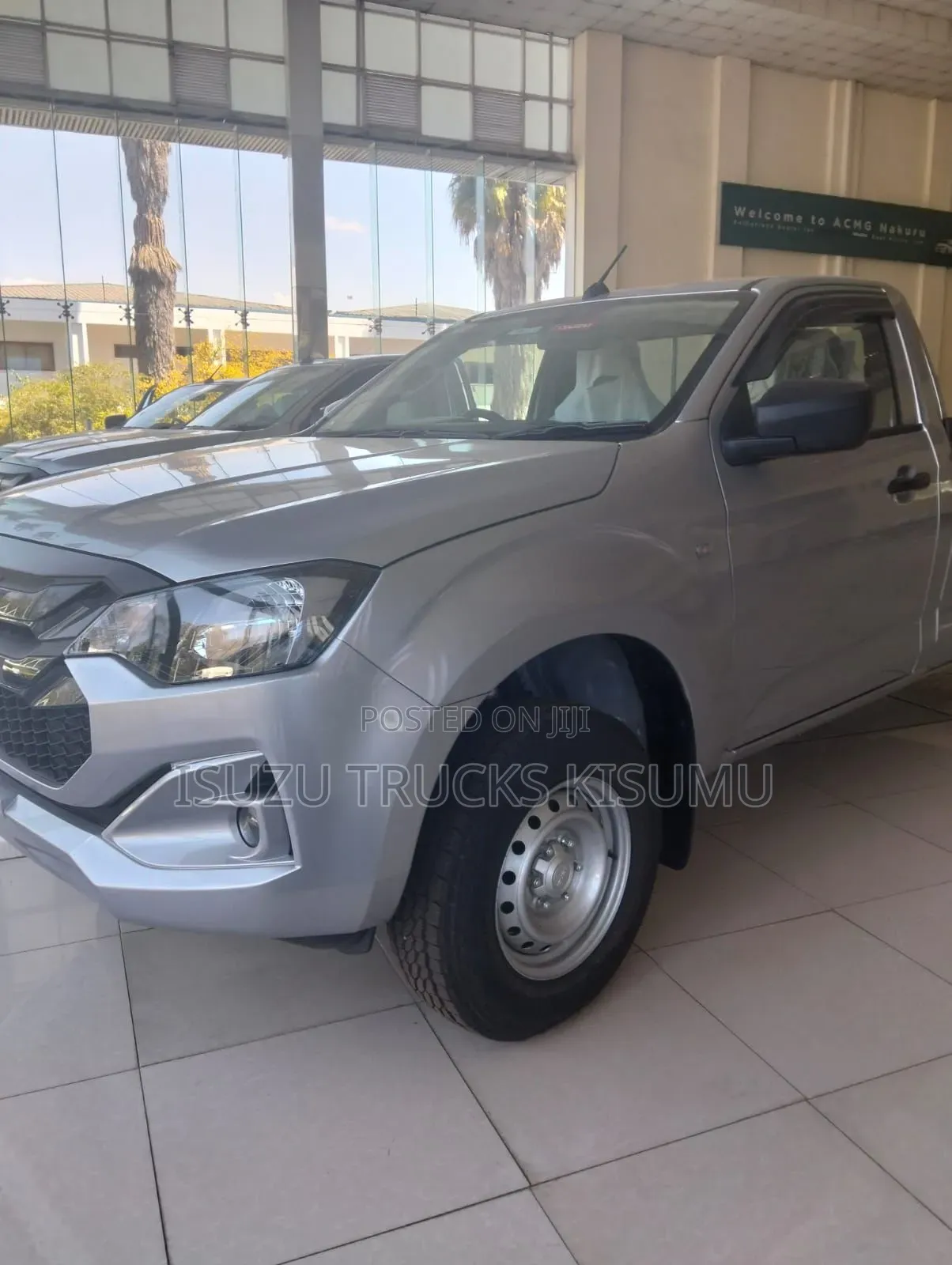 Isuzu Dmax Pick Up