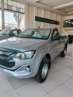Isuzu Dmax Pick Up