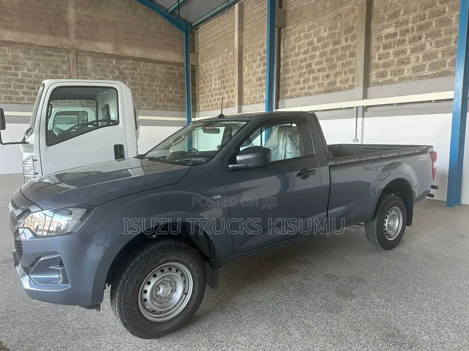 Isuzu Dmax Pick Up