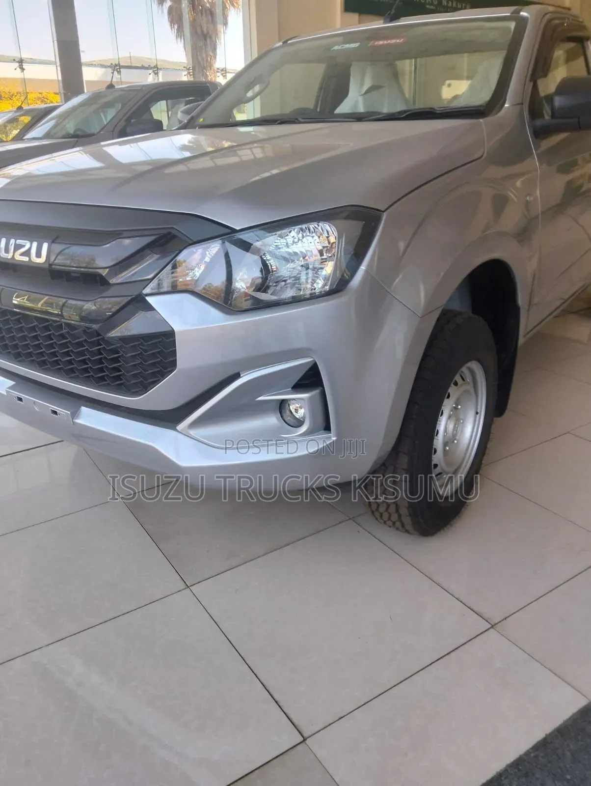 Isuzu Dmax Pick Up