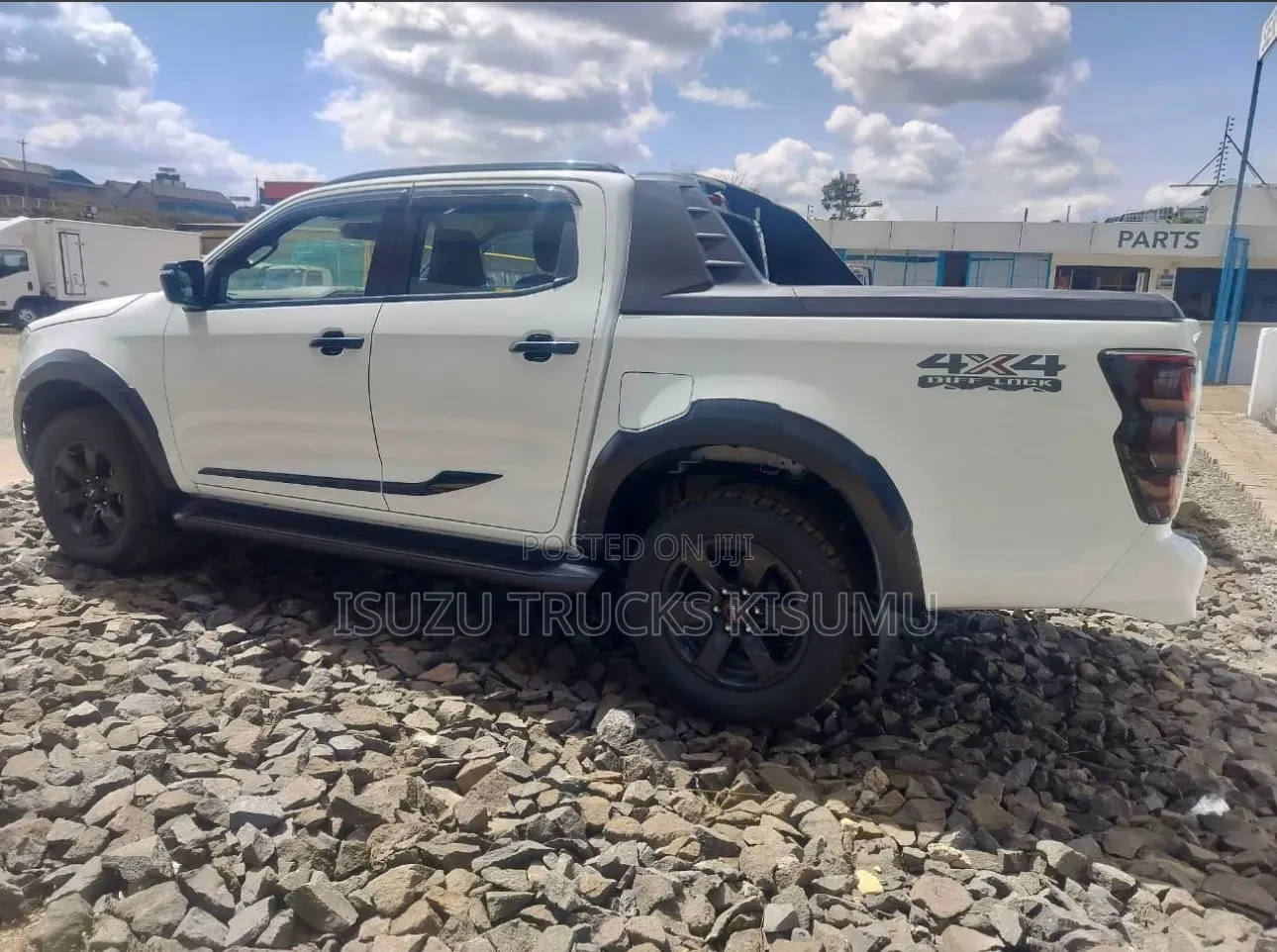 Isuzu Dmax Pick Up