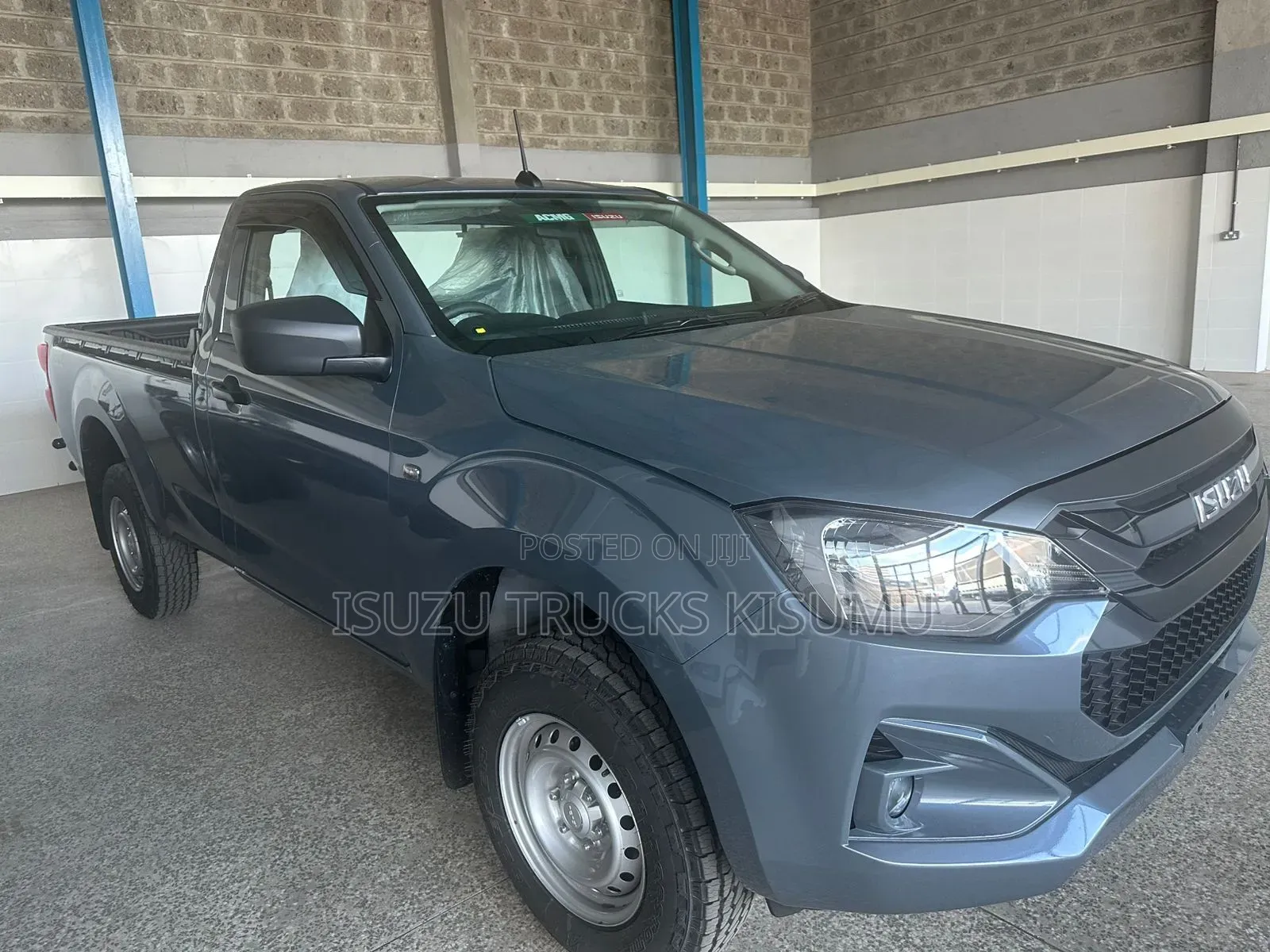 Isuzu Dmax Pick Up