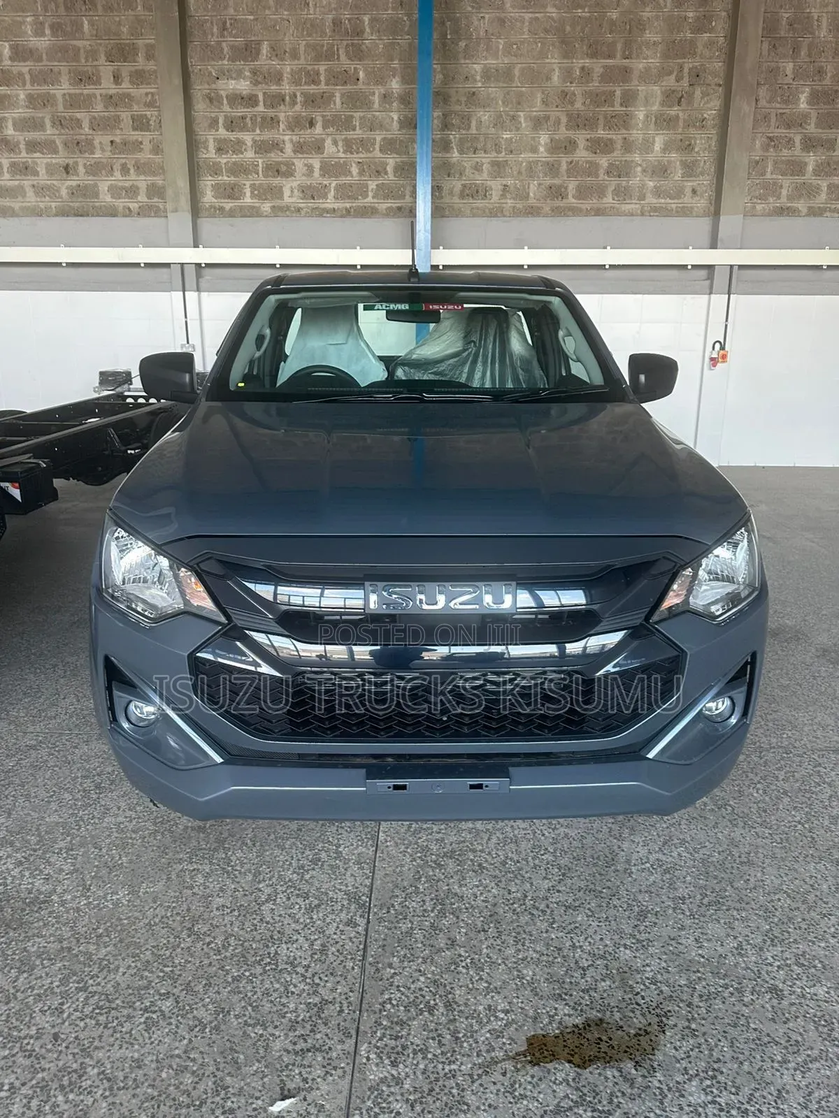 Isuzu Dmax Pick Up