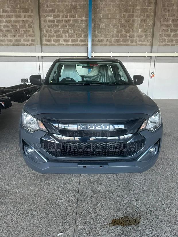 Isuzu Dmax Pick Up - thumbnail 9