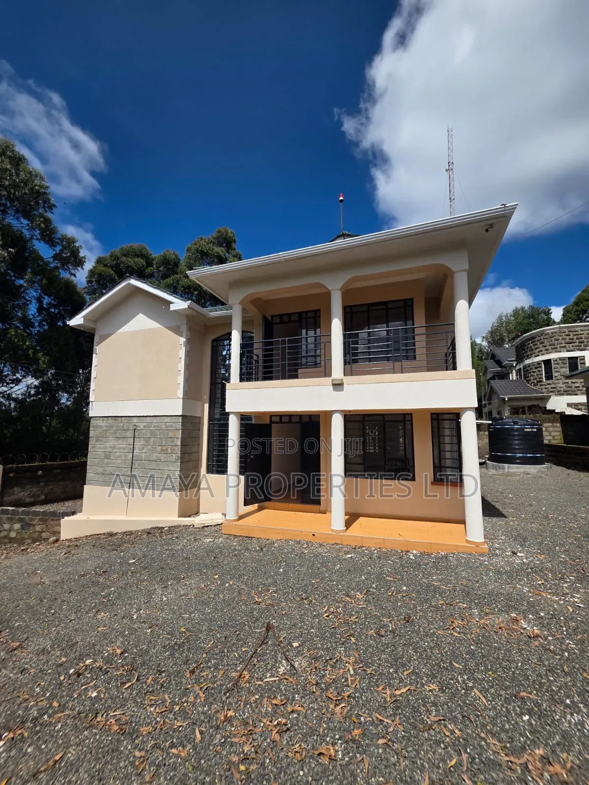 4bdrm Mansion in Baboon Crescent, Ngong CBD for sale