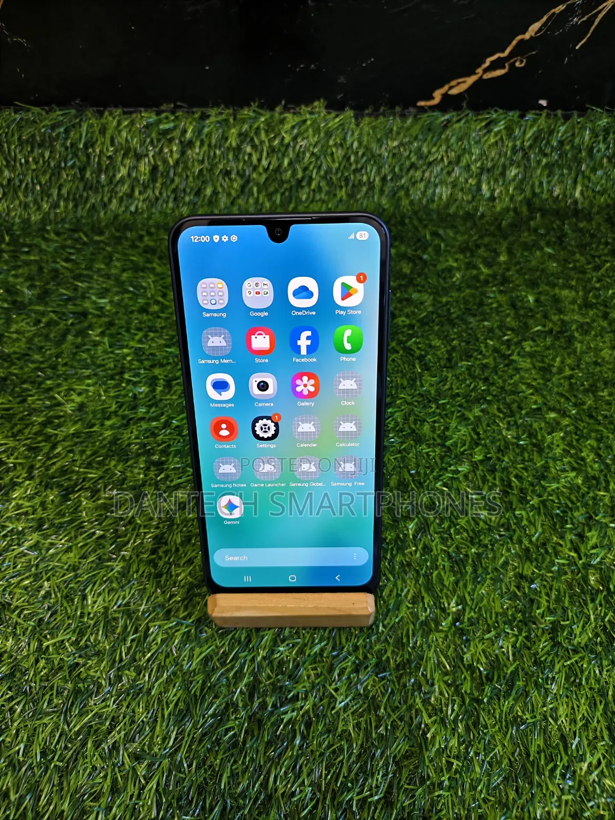 Samsung Galaxy A16 128 GB Blue