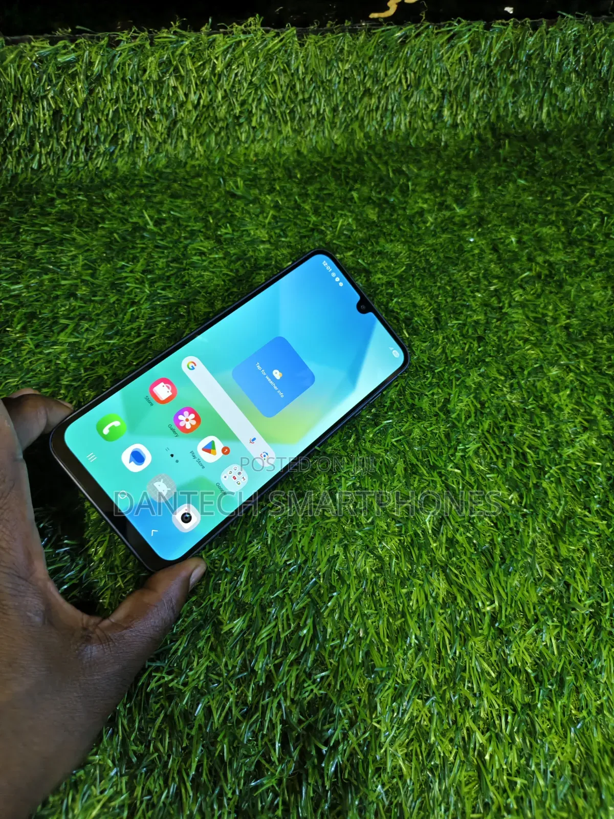 Samsung Galaxy A16 128 GB Blue