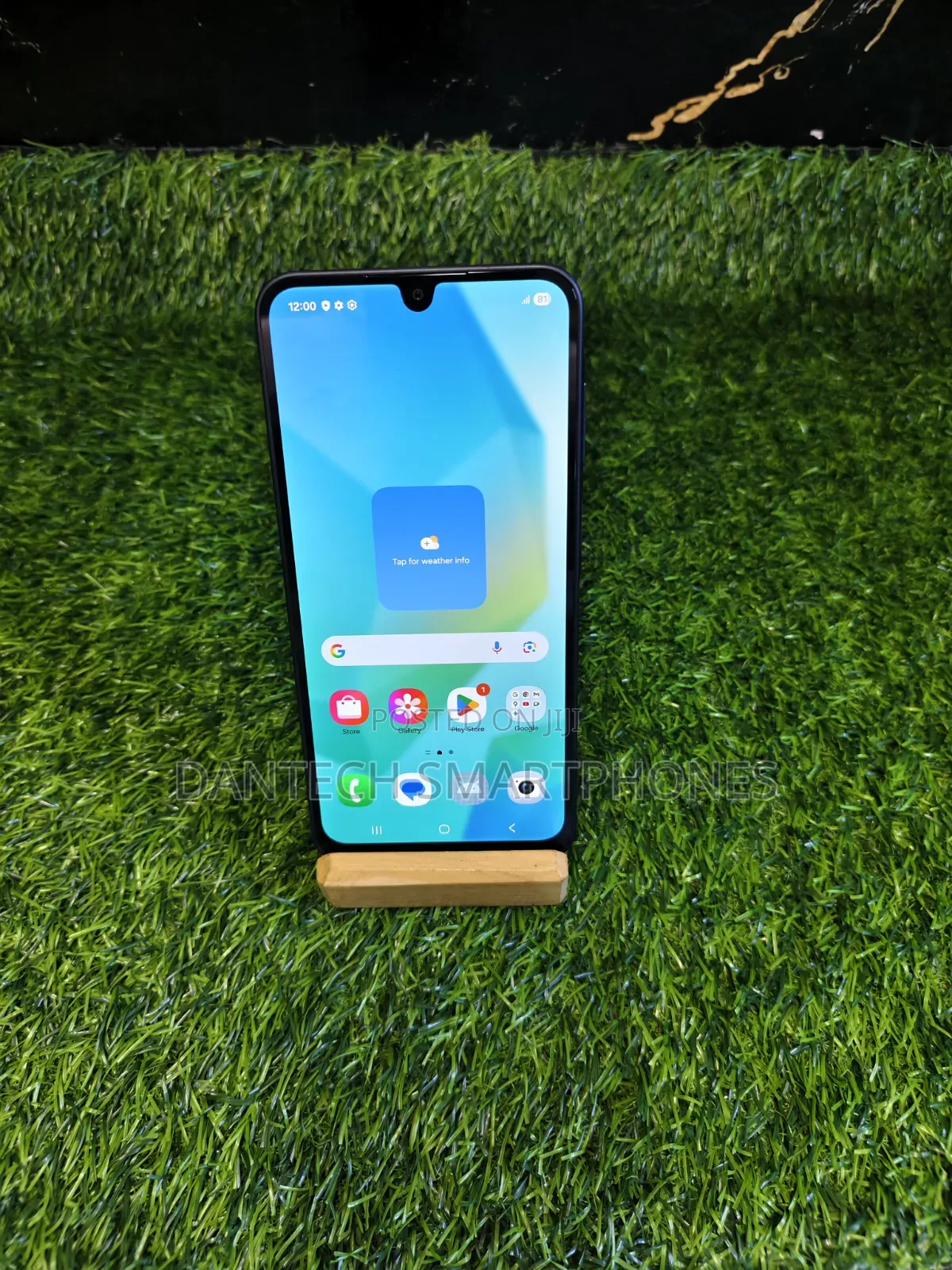 Samsung Galaxy A16 128 GB Blue