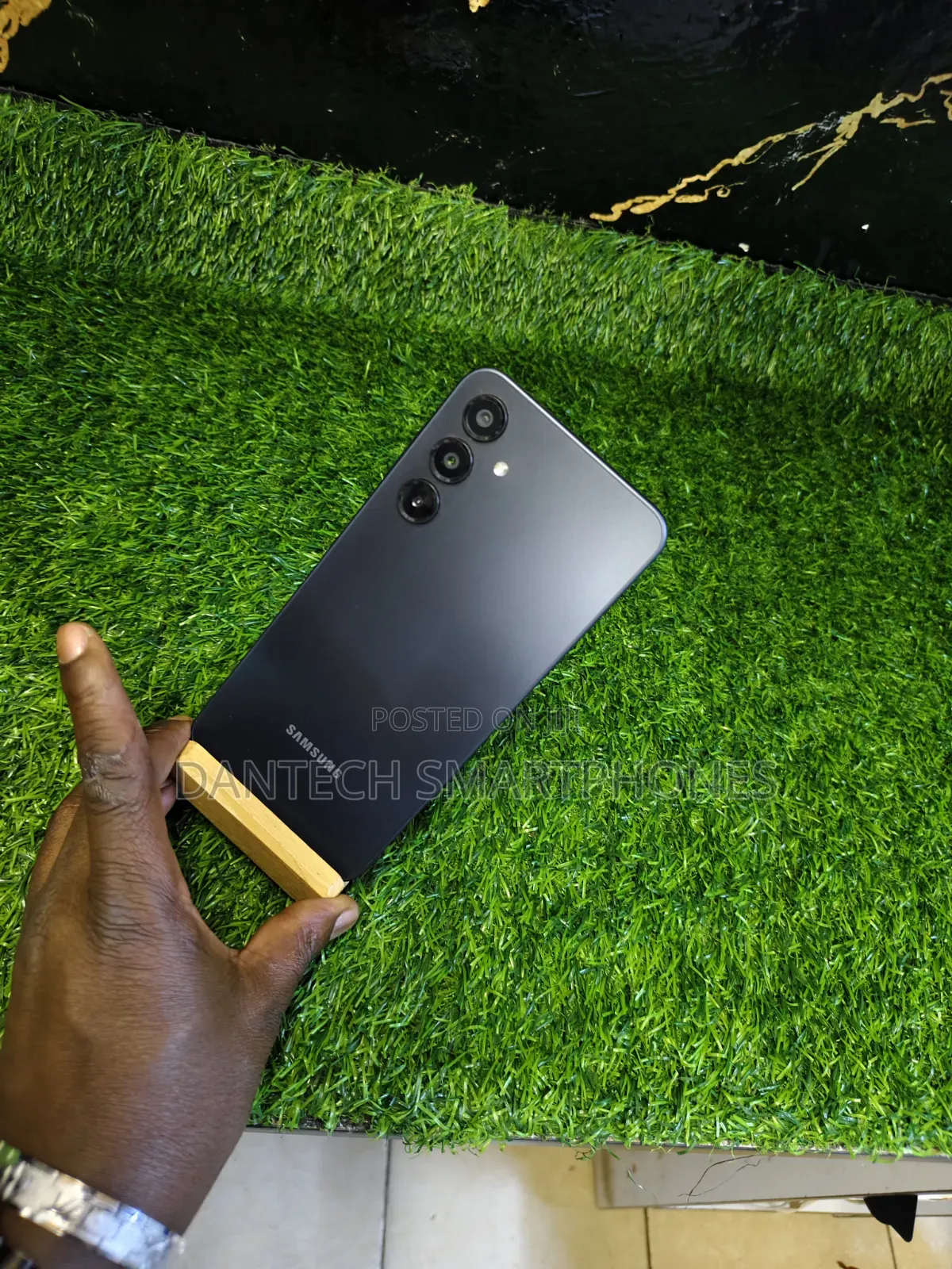 Samsung Galaxy A16 128 GB Blue