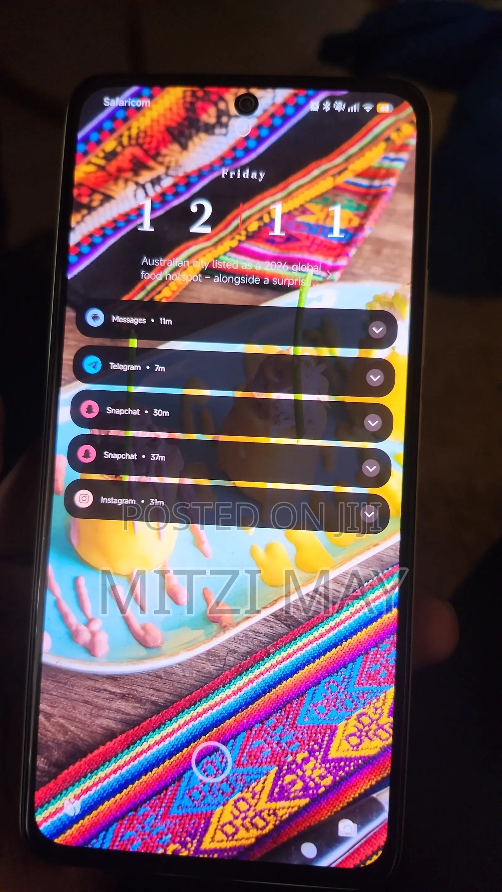 Xiaomi Redmi Note 14 4G 128 GB Green