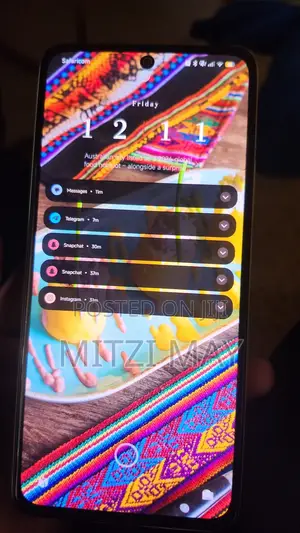 Xiaomi Redmi Note 14 4G 128 GB Green