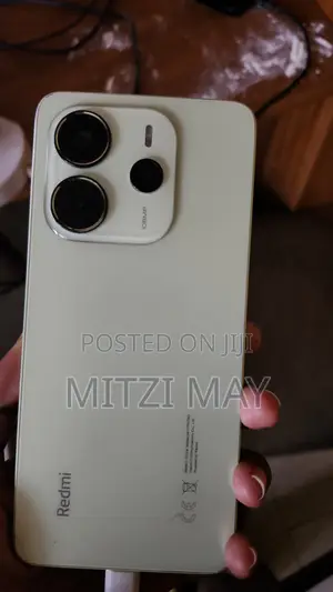 Xiaomi Redmi Note 14 4G 128 GB Green
