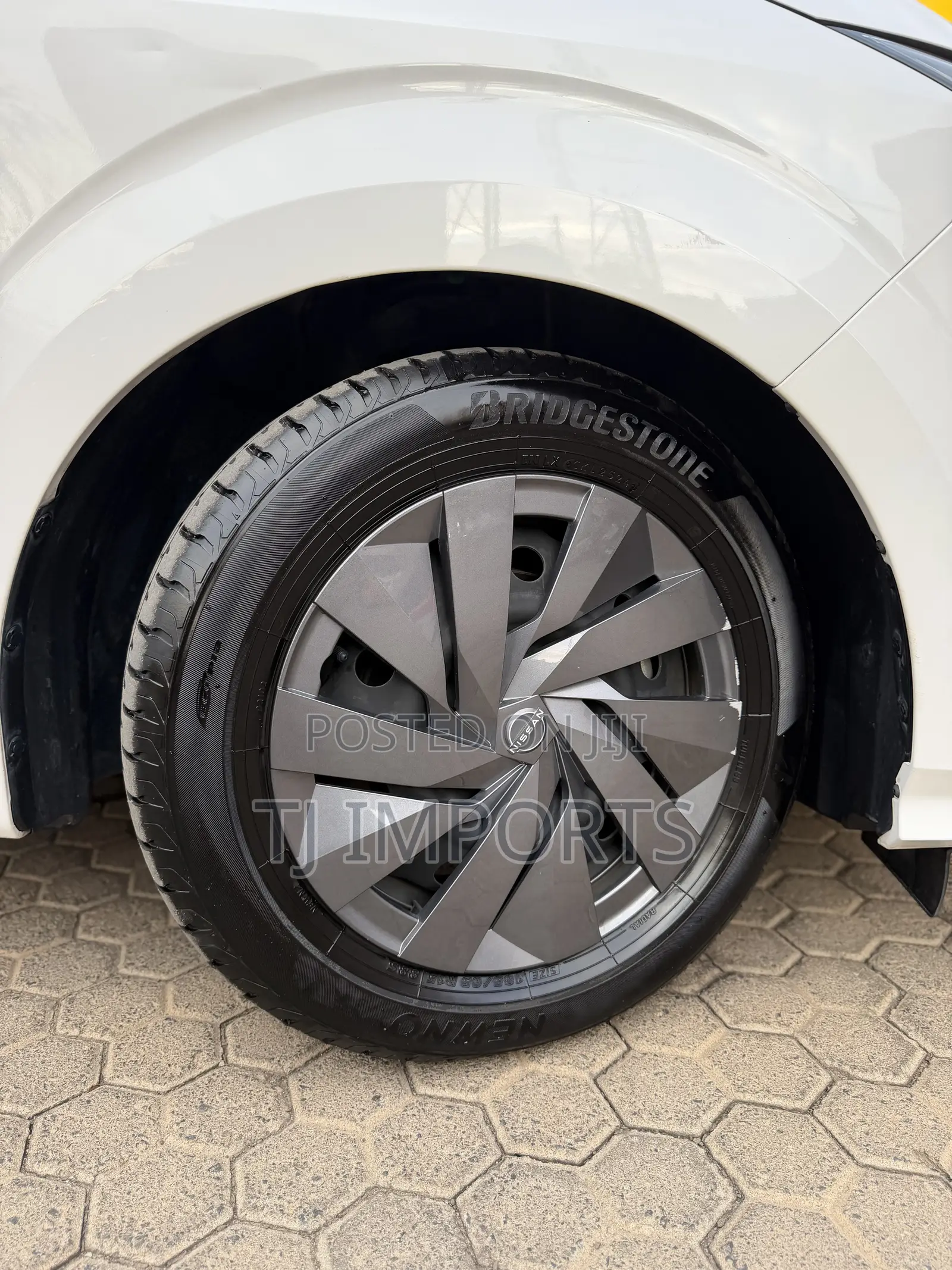 Nissan Note 1.2 Hybrid 2021 White