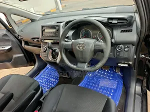 Toyota Wish 2009 Black