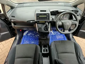 Toyota Wish 2009 Black