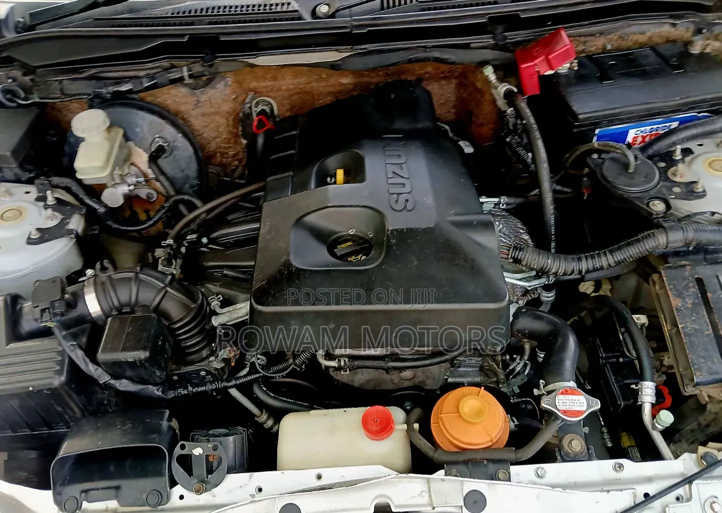 Suzuki Escudo 2008 Silver