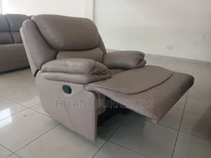 Sofa Fabric 1-Seater Reclining Sofa