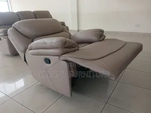 Sofa Fabric 1-Seater Reclining Sofa