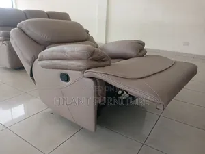 Sofa Fabric 1-Seater Reclining Sofa