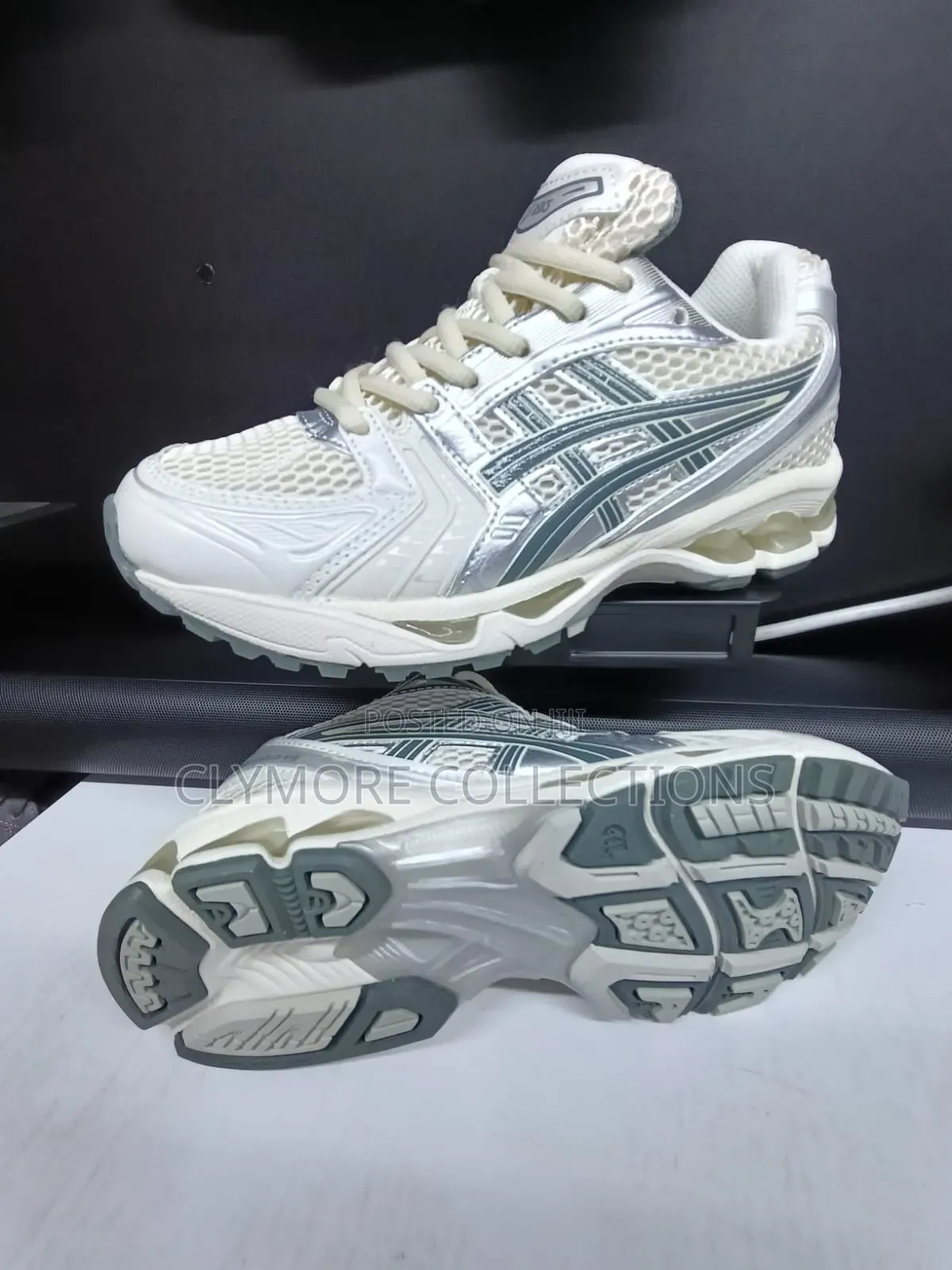 ​ASICS Gel-Kayano Birch Sneakers – Men's Running Casual Shoes
