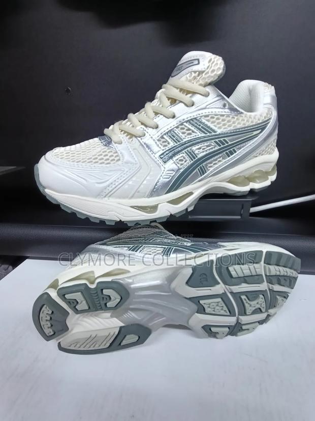 ​ASICS Gel-Kayano Birch Sneakers – Men's Running Casual Shoes