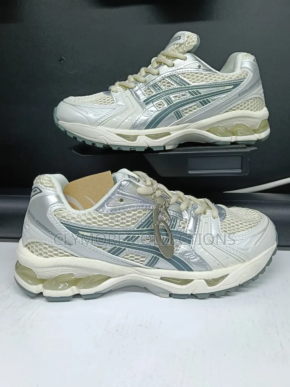 ​ASICS Gel-Kayano Birch Sneakers – Men's Running Casual Shoes