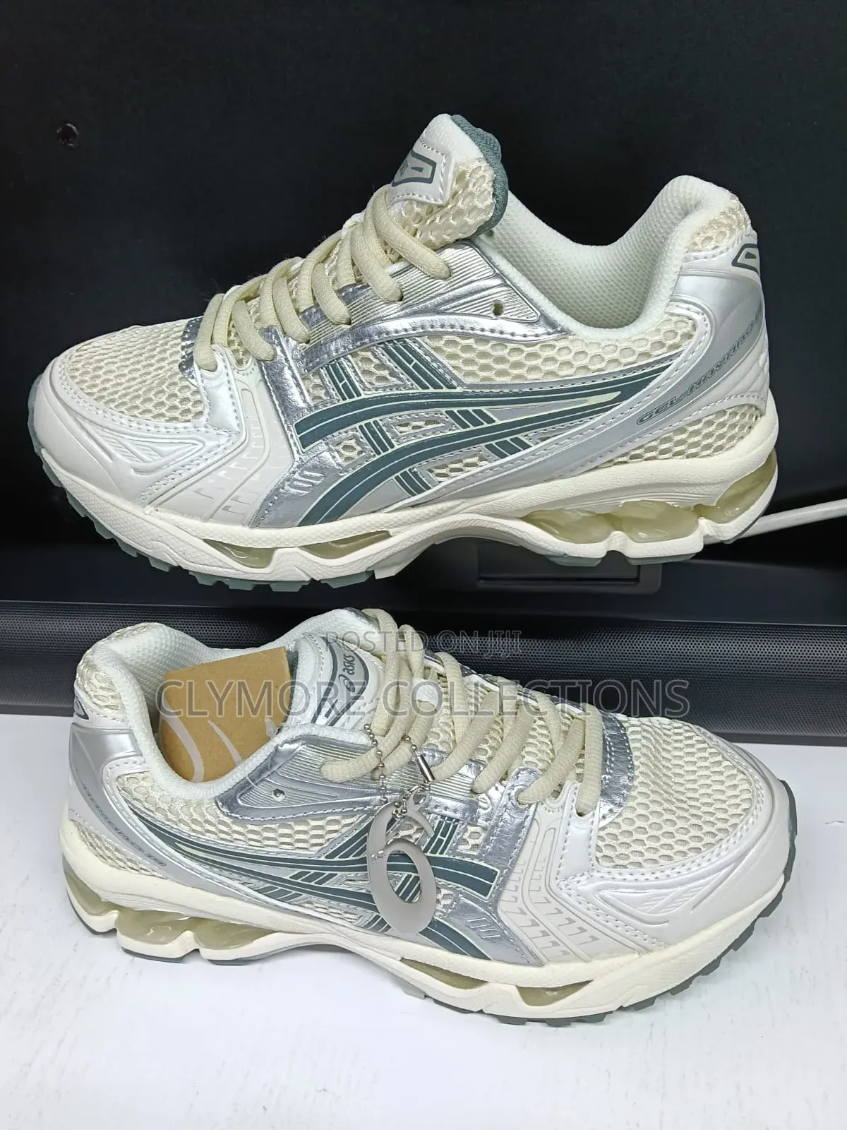 ​ASICS Gel-Kayano Birch Sneakers – Men's Running Casual Shoes