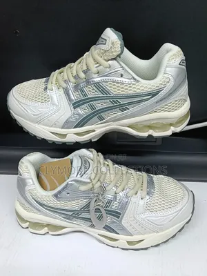 ​ASICS Gel-Kayano Birch Sneakers – Men's Running Casual Shoes