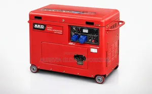 Adg10000sna Aico Japan Diesel Generator
