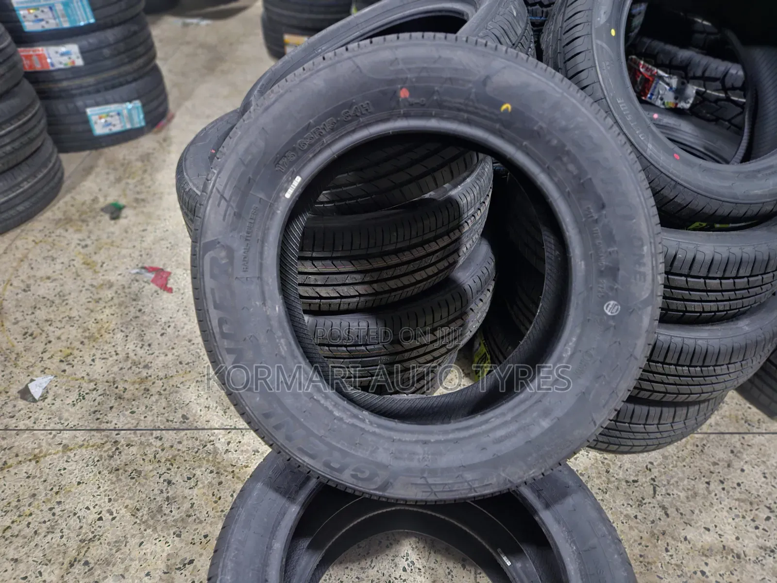 175/65r15 Grenlander Tire