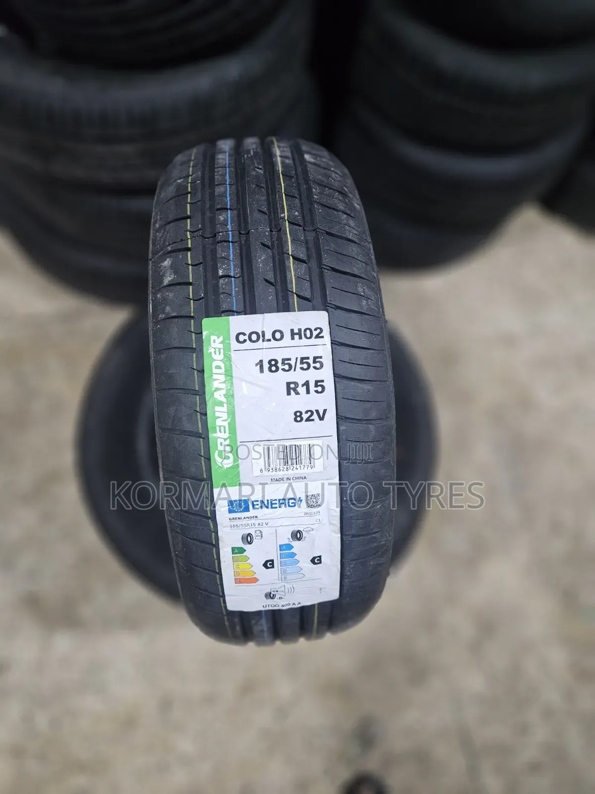 185/55r15 Grenlander Tyre