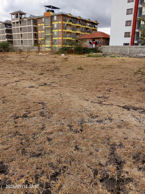 100x100 Plot Machakos Kenya Israel Selling at 7m
