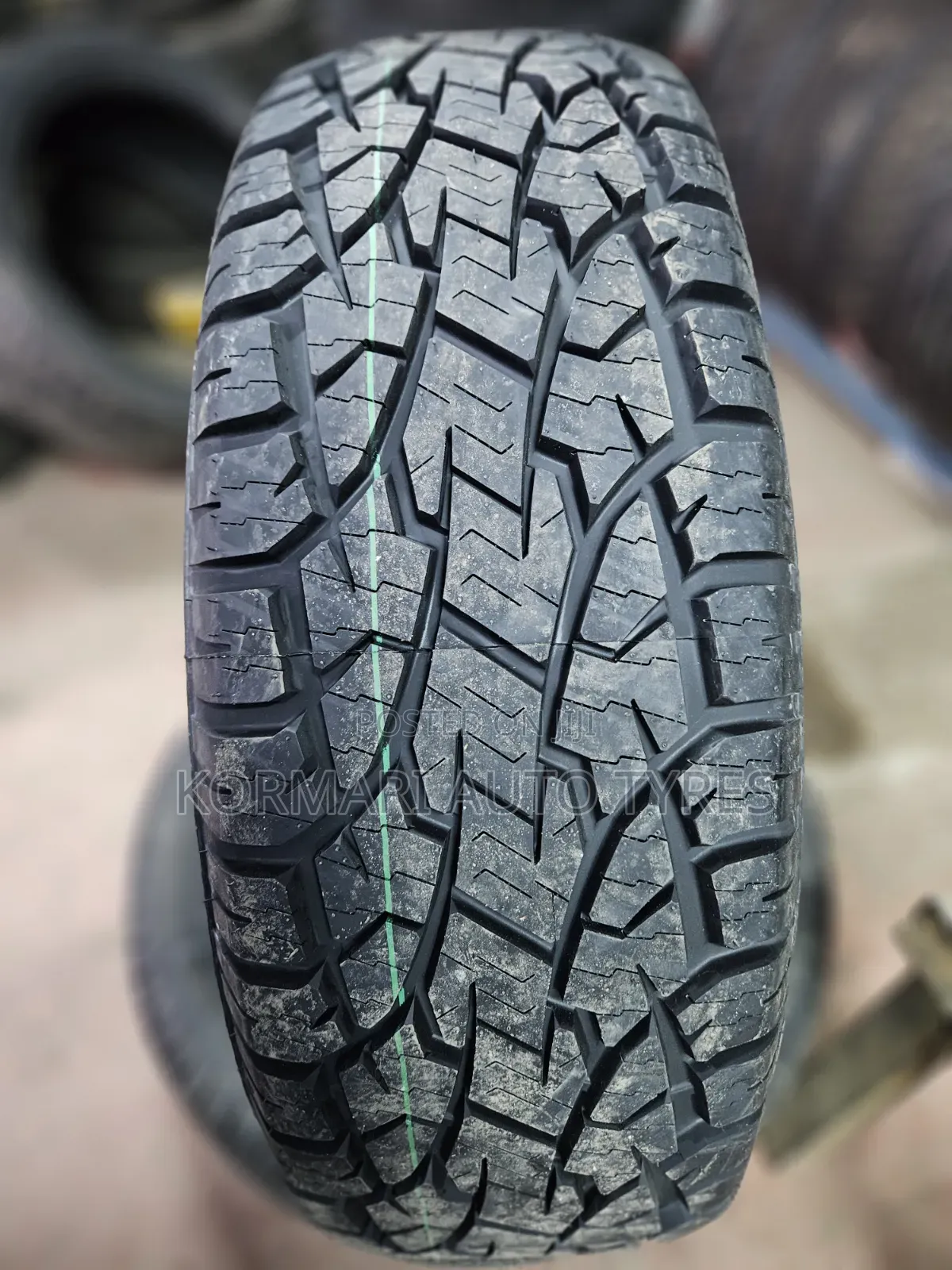 265/70r16 Townhall Tire