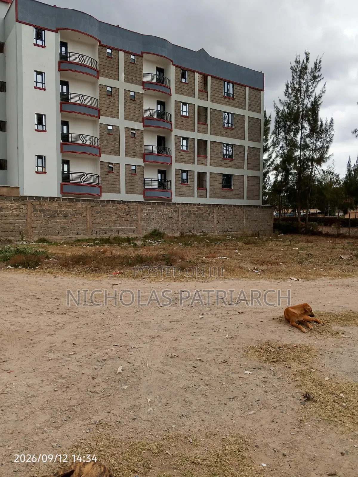 50x120 Plot Machakos Miwani Selling at 4m