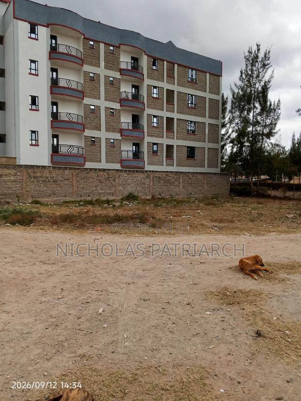 50x120 Plot Machakos Miwani Selling at 4m
