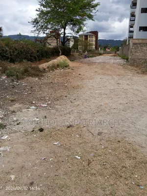 50x120 Plot Machakos Miwani Selling at 4m