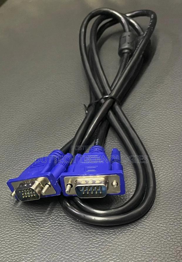 Quality Vga Cable 1.5m - main view