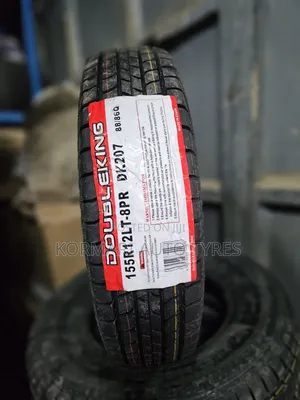 155R12 Double King Tire