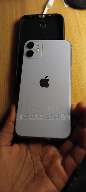 New Apple iPhone 11 256 GB Pink